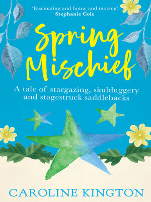 cover image of Spring Mischief